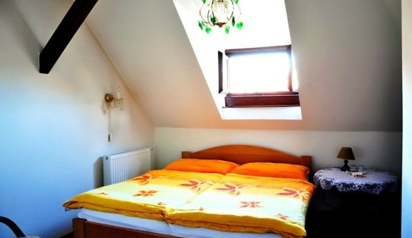 Penzion Podhradí Český Krumlov